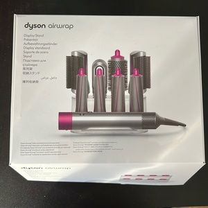 Dyson Airwrap Display Stand (Airwrap not included)